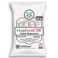 Pupuk Anorganik (Dolomit) Magfertil 20+ Untuk Pertanian